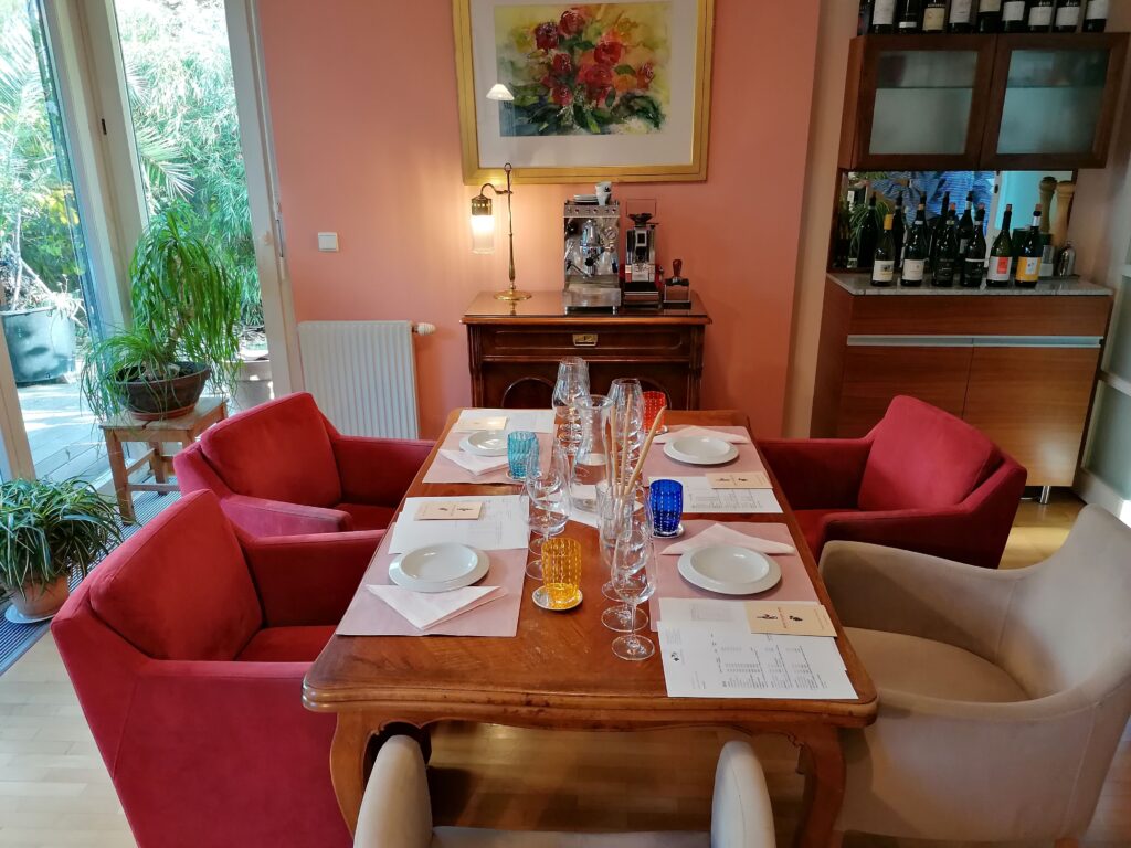 Verkostungsraum in Wien Döbling