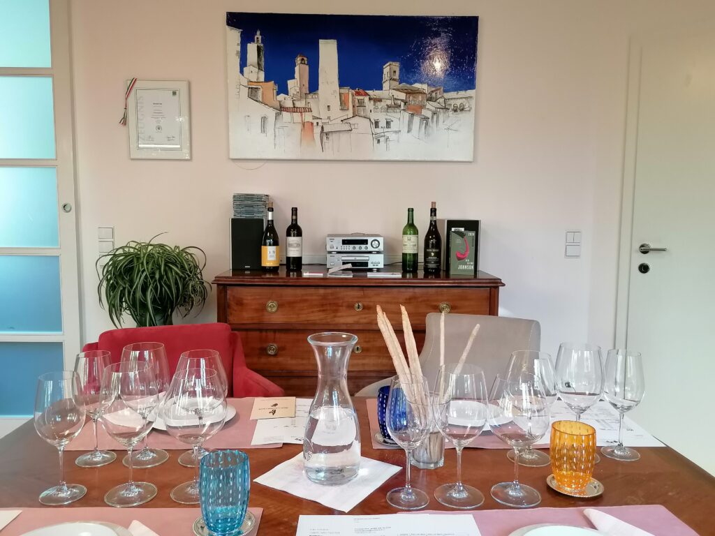 Weinseminare in Wien Döbling