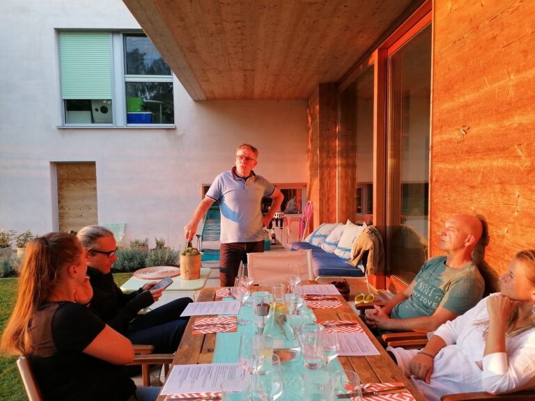 Workshop bei Kunden