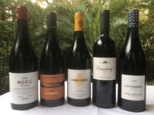 Blaufränkisch Workshop in Wien_2015